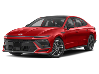 2024 Hyundai Sonata in Bentonville, AR